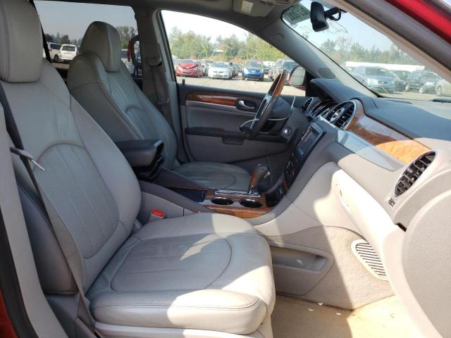 Photo 5 from auction – 2008 BUICK ENCLAVE CX with VIN 5GAEV23708J270512