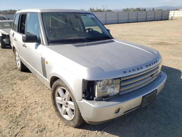 LAND ROVER RANGE ROVE 2005 with VIN SALME11495A185377 - Photo from auction