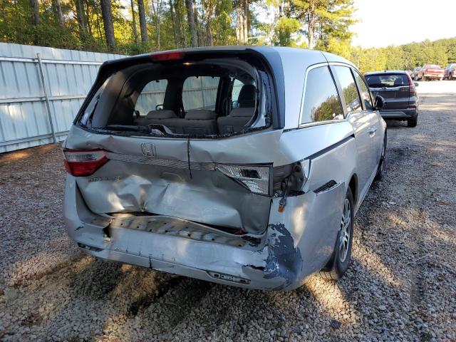 Photo 4 from auction – 2011 HONDA ODYSSEY EX with VIN 5FNRL5H43BB100973