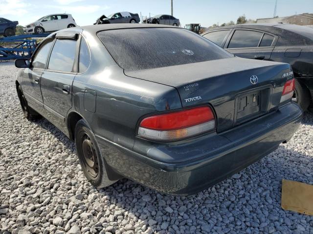 Photo 3 from auction – 1997 TOYOTA AVALON XL with VIN 4T1BF12B0VU151752
