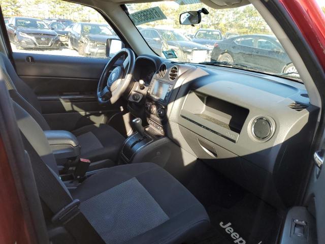 Photo 5 from auction – 2011 JEEP PATRIOT SP with VIN 1J4NF1GB6BD150265