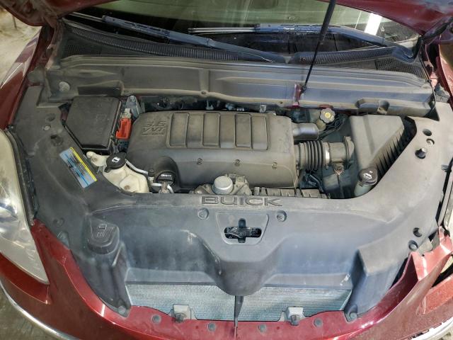 Photo 7 from auction – 2010 BUICK ENCLAVE CX with VIN 5GALRBED5AJ212996