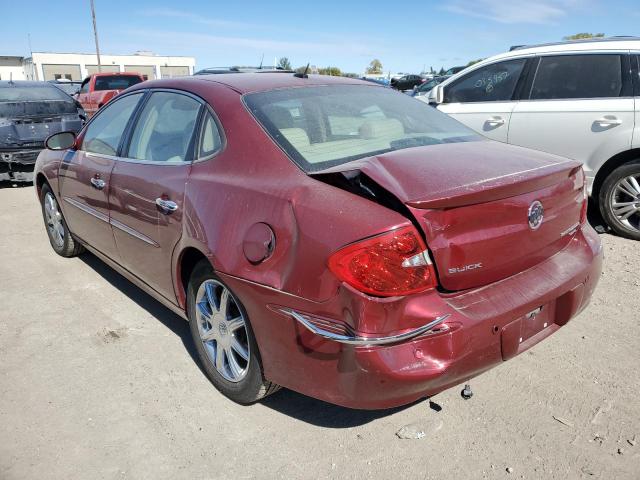 Photo 3 from auction – 2007 BUICK LACROSSE C with VIN 2G4WD582871249545