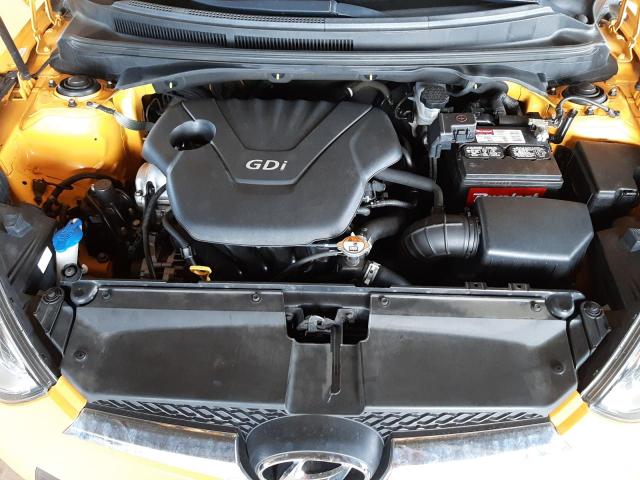 Photo 7 from auction – 2015 HYUNDAI VELOSTER with VIN KMHTC6AD0FU243376