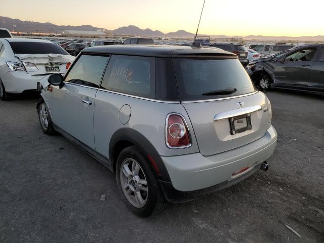 Photo 3 from auction – 2013 MINI COOPER with VIN WMWSU3C56DT545613