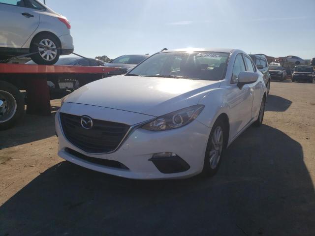 Photo 2 from auction – 2016 MAZDA 3 SPORT with VIN 3MZBM1T76GM311352