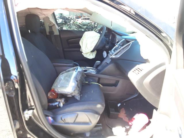 Photo 5 from auction – 2015 GMC TERRAIN SL with VIN 2GKALMEK1F6173916