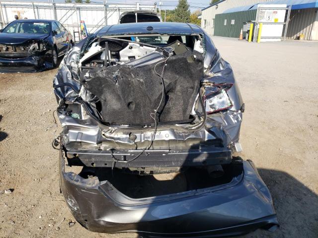 Photo 9 from auction – 2018 NISSAN MAXIMA 3.5 with VIN 1N4AA6AP9JC369266