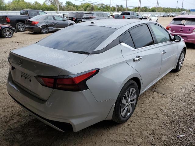 Photo 4 from auction – 2020 NISSAN ALTIMA S with VIN 1N4BL4BV7LN307095