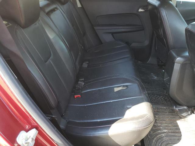 Photo 6 from auction – 2010 CHEVROLET EQUINOX LT with VIN 2CNALFEW0A6378089