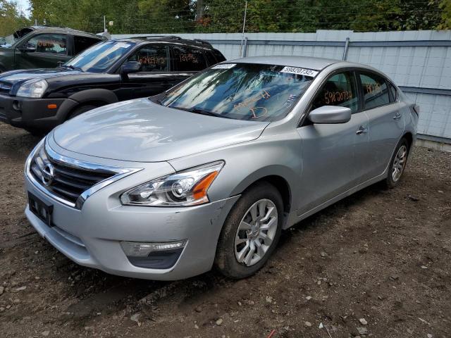 Photo 2 from auction – 2014 NISSAN ALTIMA 2.5 with VIN 1N4AL3APXEC412429