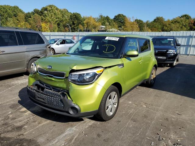 Photo 9 from auction – 2014 KIA SOUL with VIN KNDJN2A22E7044906
