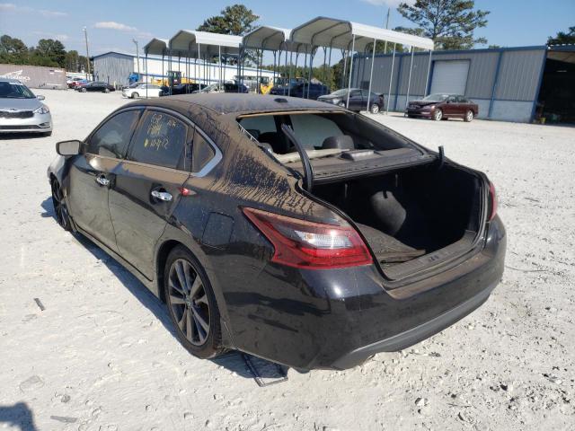 Photo 3 from auction – 2018 NISSAN ALTIMA 2.5 with VIN 1N4AL3AP0JC261014