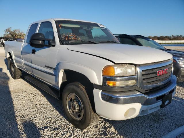 GMC SIERRA C25 2005 with VIN 1GTHC29U05E210734 - Photo from auction