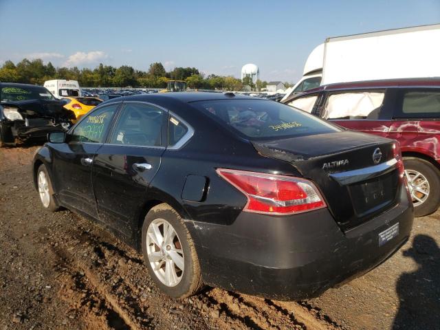 Photo 3 from auction – 2015 NISSAN ALTIMA 2.5 with VIN 1N4AL3AP2FC131906