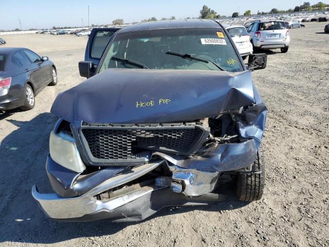 Photo 7 from auction – 2006 FORD F150 with VIN 1FTPW12586KD59427