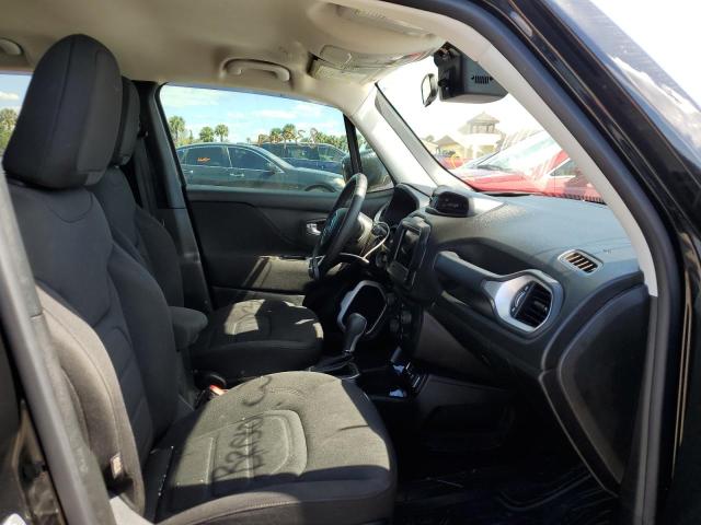 Photo 5 from auction – 2018 JEEP RENEGADE L with VIN ZACCJABB1JPJ45779