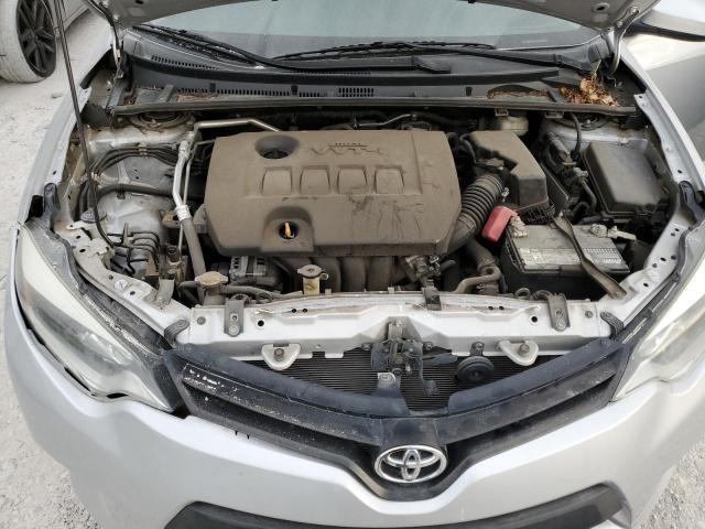 Photo 7 from auction – 2014 TOYOTA COROLLA L with VIN 5YFBURHE3EP086791