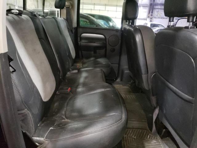 Photo 6 from auction – 2005 DODGE RAM 1500 S with VIN 1D7HA18D85S254828