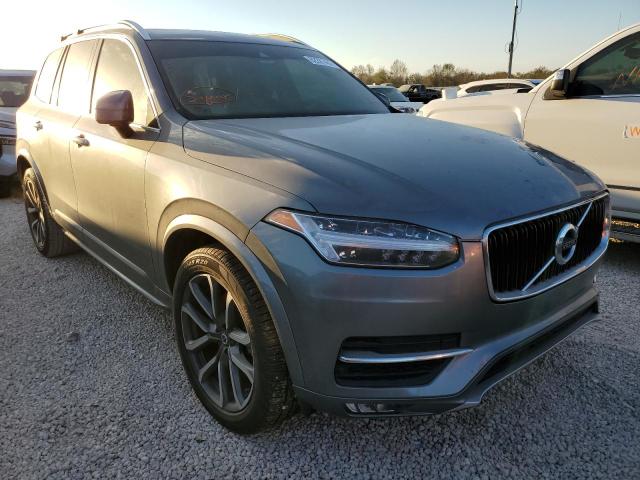 VOLVO XC90 T5 MO 2019 with VIN YV4102CK8K1504416 - Photo from auction