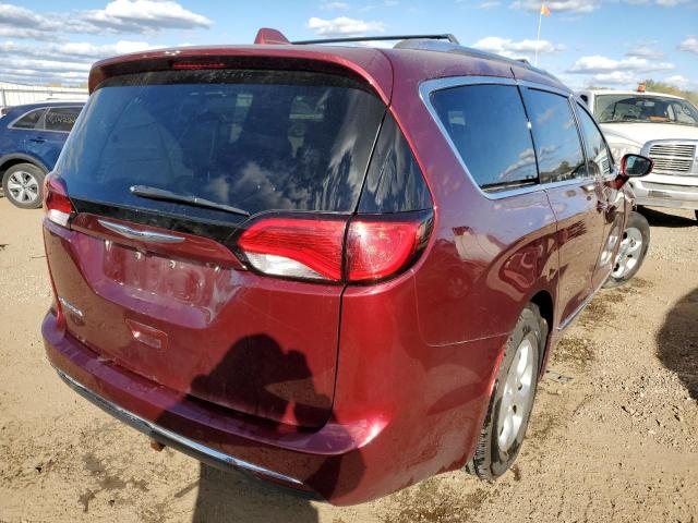 Photo 4 from auction – 2017 CHRYSLER PACIFICA T with VIN 2C4RC1EG4HR628106