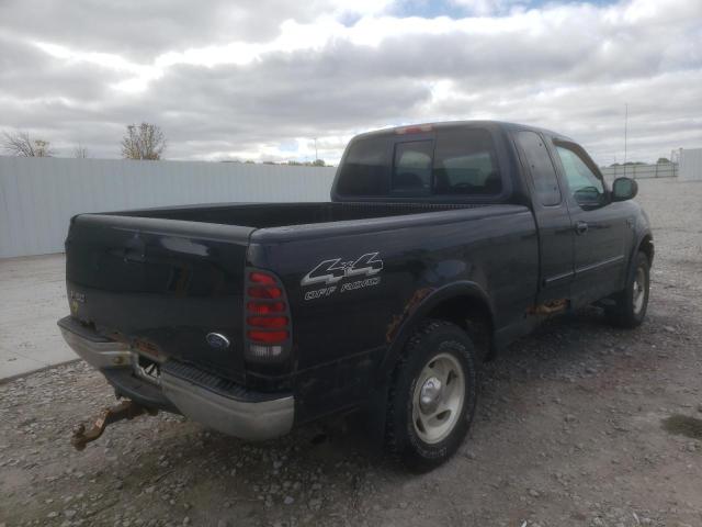 Photo 4 from auction – 2000 FORD F150 with VIN 1FTRX18L2YNA97451