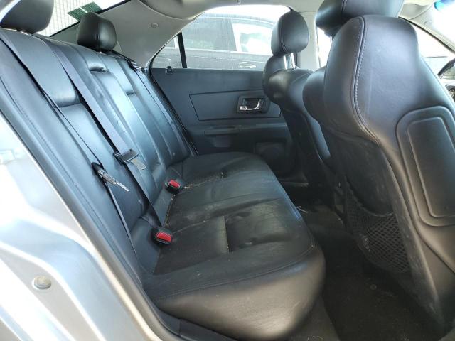 Photo 6 from auction – 2007 CADILLAC CTS with VIN 1G6DM57T270100536