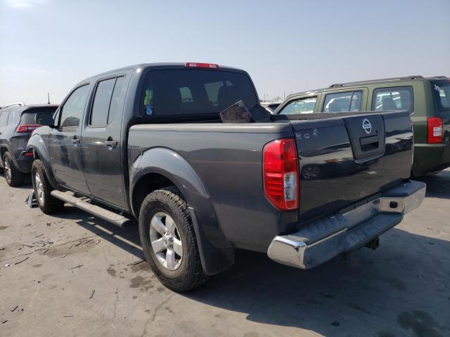 Photo 3 from auction – 2011 NISSAN FRONTIER S with VIN 1N6AD0EV5BC405153