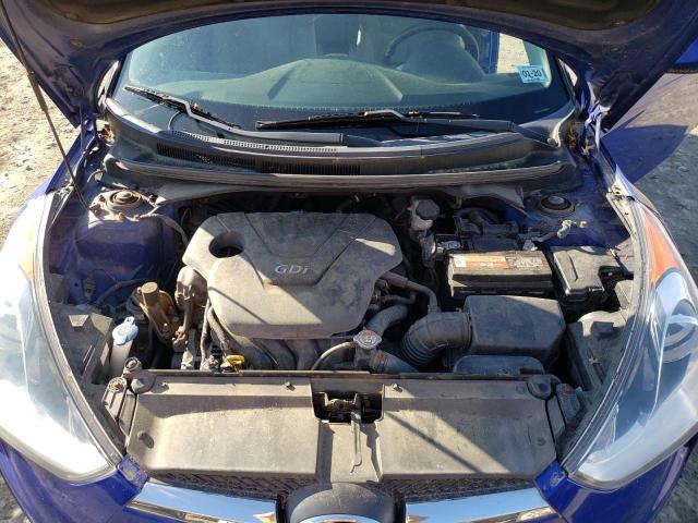 Photo 7 from auction – 2012 HYUNDAI VELOSTER with VIN KMHTC6AD5CU034940