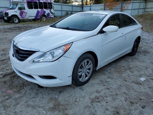 Photo 2 from auction – 2011 HYUNDAI SONATA GLS with VIN 5NPEB4AC3BH298176