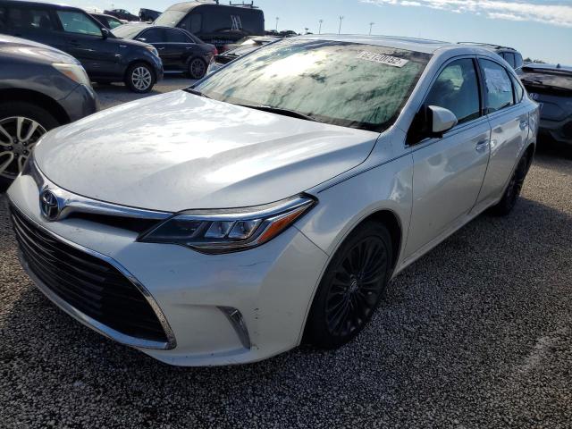 Photo 2 from auction – 2016 TOYOTA AVALON XLE with VIN 4T1BK1EB8GU195380