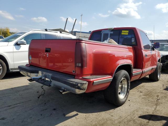 Photo 4 from auction – 1990 CHEVROLET GMT-400 C1 with VIN 1GCDC14K4LZ220123