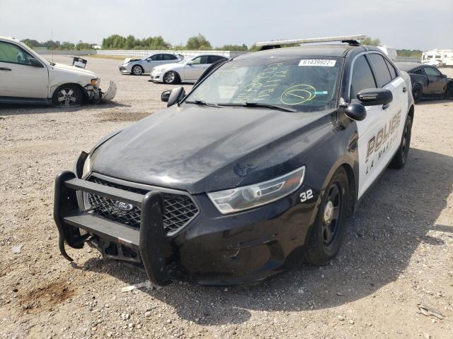 Photo 2 from auction – 2015 FORD TAURUS POL with VIN 1FAHP2MT1FG121172