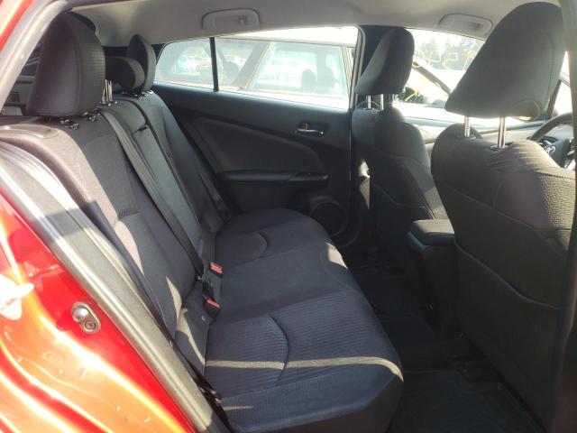 Photo 6 from auction – 2017 TOYOTA PRIUS with VIN JTDKBRFU3H3547646