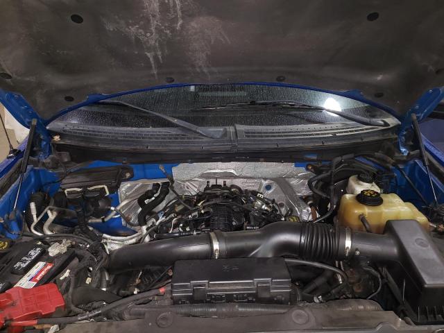 Photo 7 from auction – 2011 FORD F150 SUPER with VIN 1FTFW1ET6BFC34418
