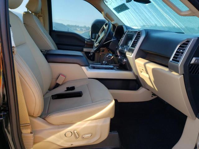 Photo 5 from auction – 2016 FORD F150 SUPER with VIN 1FTEW1EG7GFA29504