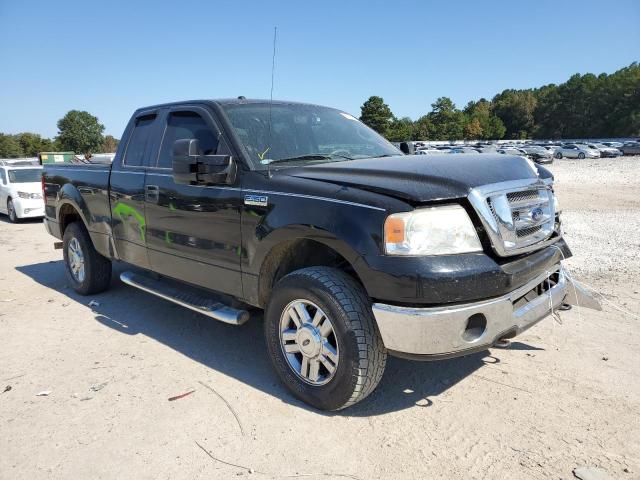 FORD F150 2008 with VIN 1FTPX14V78KD21040 - Photo from auction