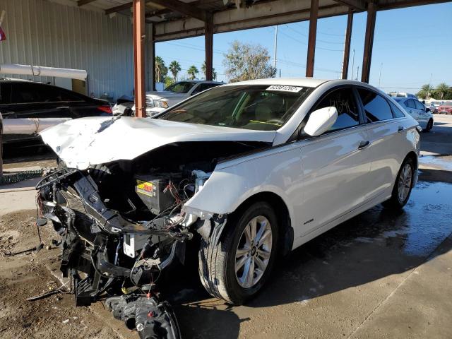 Photo 2 from auction – 2011 HYUNDAI SONATA GLS with VIN 5NPEB4AC7BH170779