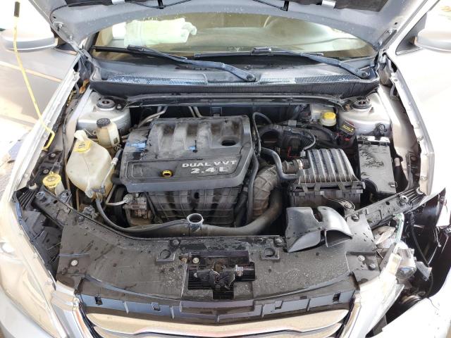 Photo 7 from auction – 2011 CHRYSLER 200 TOURIN with VIN 1C3BC1FB1BN614550