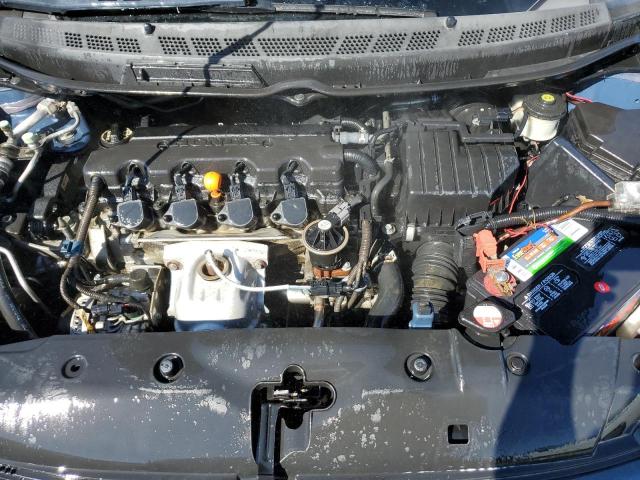 Photo 7 from auction – 2007 HONDA CIVIC EX with VIN 2HGFG12877H548230