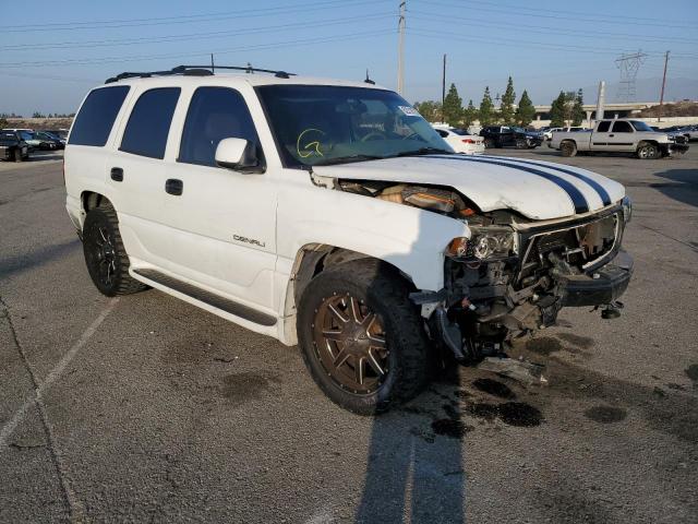 Photo 1 from auction – 2004 GMC YUKON DENA with VIN 1GKEK63U64J187363