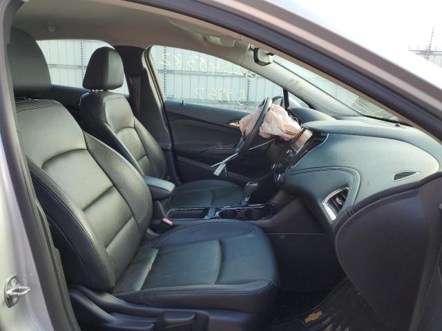 Photo 5 from auction – 2017 CHEVROLET CRUZE PREM with VIN 1G1BF5SM9H7142170