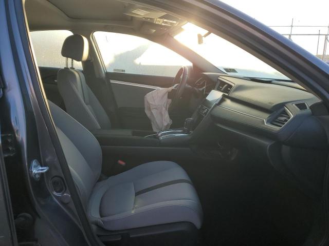 Photo 5 from auction – 2018 HONDA CIVIC EX with VIN JHMFC1F35JX009597
