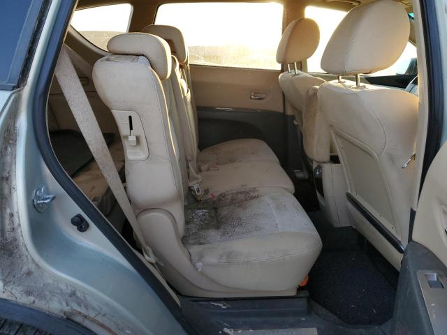 Photo 6 from auction – 2006 SUBARU B9 TRIBECA with VIN 4S4WX86C164404539
