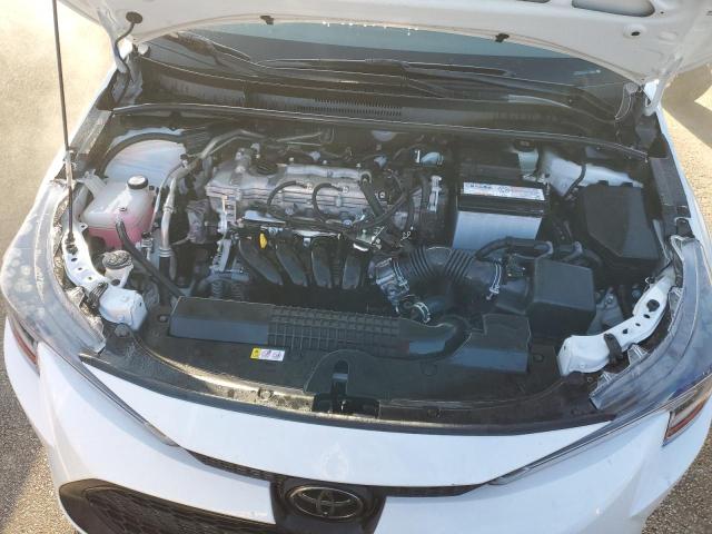Photo 7 from auction – 2021 TOYOTA COROLLA LE with VIN JTDEPMAE9MJ168691