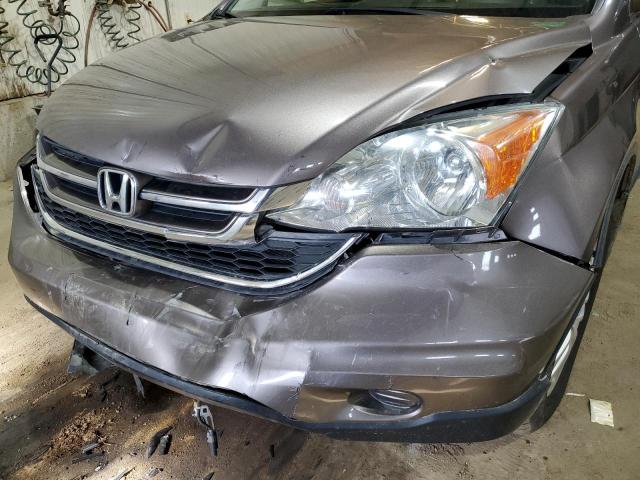 Photo 9 from auction – 2011 HONDA CR-V with VIN 5J6RE4H73BL013371