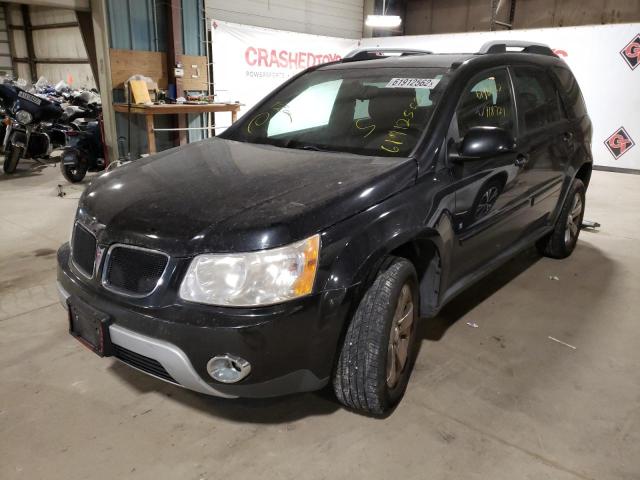 Photo 2 from auction – 2008 PONTIAC TORRENT with VIN 2CKDL43F286037742