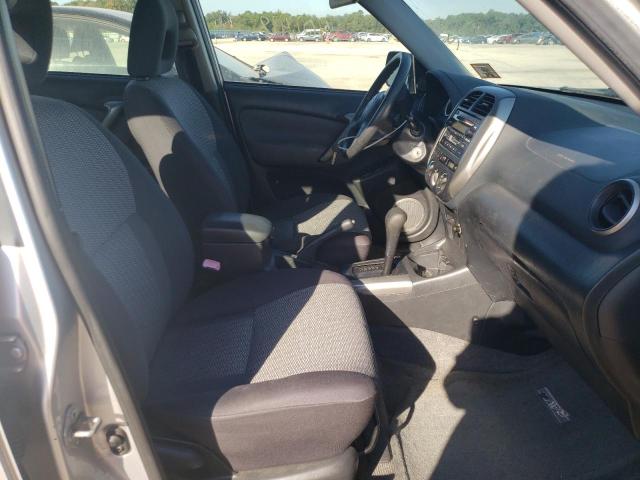 Photo 5 from auction – 2004 TOYOTA RAV4 with VIN JTEGD20V340044182