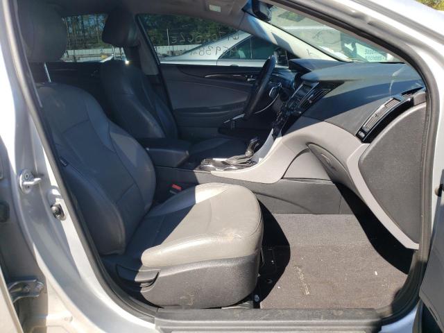 Photo 5 from auction – 2012 HYUNDAI SONATA SE with VIN 5NPEC4ABXCH391475