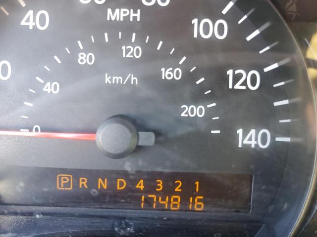 Photo 8 from auction – 2007 NISSAN ARMADA SE with VIN 5N1BA08AX7N705447